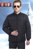 Демисезонная куртка, удерживающий тепло цветной пуховик, для среднего возраста, оверсайз, увеличенная толщина