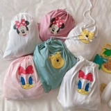 Летняя пижама, тонкий хлопковый комплект, шорты для отдыха, сшита из модала, короткий рукав