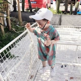 Детская одежда для мальчика, боди, летняя летняя одежда, детский комбинезон для мальчиков, детская одежда