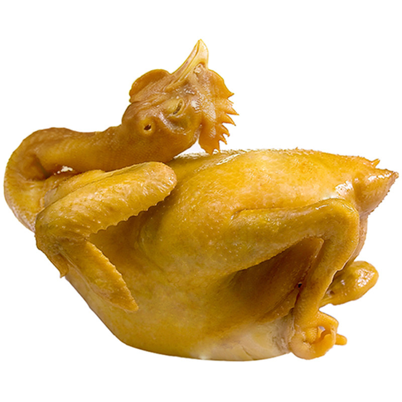 年货礼盒广东特产休闲零食礼包好味来鸡米鸡腿鸡爪鸡翅套餐盐焗鸡_乐