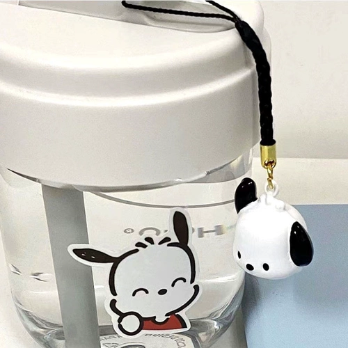 Sanrio, колокольчик, милый аксессуар на рюкзак, подвеска, подарок на день рождения