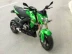 Gương chiếu hậu CNC được chỉnh sửa của Kawasaki Z125 Z125Pro ZX6R ZX10R - Xe máy lại gương Xe máy lại gương