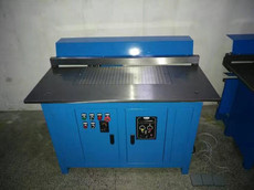 Кромкорезы и фаскосниматели 大型全自动台式钢板倒角机模胚模具倒角机可按要求厂家定做包邮