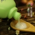Hàng hóa của Trung Quốc làm đẹp da làm mới ngoài việc làm sạch mặt người đàn ông rửa mặt cũng áp dụng cho xuất bản chất béo màu xanh lá cây của trẻ em sữa rửa mặt white perfect Chất tẩy rửa