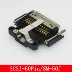 Phích cắm trình điều khiển servo SCSI-50P MDR-50P SM-50J HPCN-50PIN MR-J3CN1 Đầu nối SCSI
