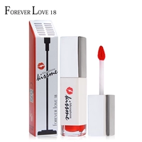 Mãi mãi love18 microphone hôn tôi môi môi men son bóng son bóng son môi nước giữ ẩm không thấm nước 	son bóng dior addict ultra gloss