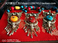 Этническое ожерелье, аксессуар, комплект, этнический стиль