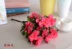 Mô phỏng hoa đỗ quyên, 6 dĩa, núi, dâm bụt đỏ, kỹ thuật, trang trí đặt, nhựa, hoa giả, nhảy múa, cầm hoa - Hoa nhân tạo / Cây / Trái cây Hoa nhân tạo / Cây / Trái cây