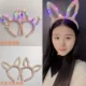 10 -Lamp Korean Rabbit Ear (смешанная страсть)