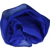 Подлинный шифоновый квадратный шарф танец шелковой шарф сцен