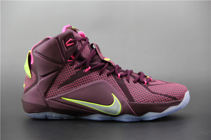 nike lebron 12 lbj12全明星744917-190 707781-607 1128起