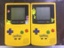 Original Nintendo GAMEBOY COLOR GBC màu trò chơi máy GB GBP SP GBA cầm tay máy chơi game cầm tay nintendo Bảng điều khiển trò chơi di động