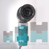 Шанхайский тигровый хромированный электрический ключ H22/H24/H30 Twist -Cut Мощный момент
