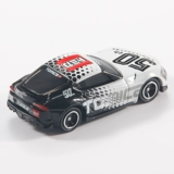 Takara tomy, Toyota, honda, металлическая игрушечная машина, модель автомобиля, памятная игрушка для мальчиков