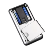 Портативное маленькое ювелирное украшение, высокоточные точные умные электронные весы, мобильный телефон, 01G