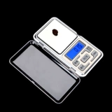 Портативное маленькое ювелирное украшение, высокоточные точные умные электронные весы, мобильный телефон, 01G