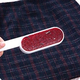 Одежда для очистки одежды для чистки пыли 2 волосатые шерстяные слои.