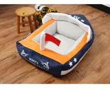 Момота Японская версия Tide Sailing Pet Gnes