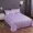 Khăn trải giường một mảnh sinh viên ký túc xá đơn đôi để tăng quá trình xử lý tờ ba mảnh chăn sọc 1.8m.0m mỏng - Khăn trải giường