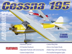 Самолет на дистанционном