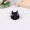 Tuần này đặc biệt 368 phim hoạt hình mèo Nhật Bản cá tính huy hiệu thời trang màu đen hài hước - Trâm cài cài áo cao cấp