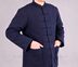 Trung niên và cũ tuổi vải thô Tang phù hợp với nam mùa đông áo dài tay Tang phù hợp với bông áo khoác áo khoác dài tay phù hợp với Bông