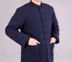Trung niên và cũ tuổi vải thô Tang phù hợp với nam mùa đông áo dài tay Tang phù hợp với bông áo khoác áo khoác dài tay phù hợp với áo parka nam Bông