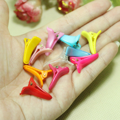 taobao agent Small doll, hairgrip, handmade, 5 pieces, 2.3cm