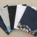 Nam Cực thể thao nam mồ hôi vest cơ sở tiêu chuẩn chặt chẽ thời trang áo cotton đô thị NO86X2002-5 - Lót Lót