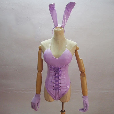 taobao agent Demon Sister Qian Ye's unspeakable rabbit girl cos clothing cosplay clothing Bunny high -end customization