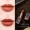 Kating star lipstick Son dưỡng môi dưỡng ẩm không đánh dấu Sauvignon Blanc kiểu Trung Quốc Forbidden City Makeup Douyin màu đỏ thuần dưỡng ẩm - Son môi