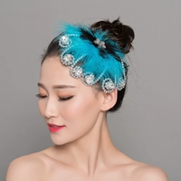 Два -колорные перья (Tiansan -64