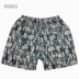Quần short nhà của nam giới Kích thước lớn Silk Pajama quần bãi biển quần lụa xử lý nhiều màu