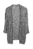 Áo len nữ mùa thu đông 2017 size lớn đan len dài 9 đoạn Cardigan