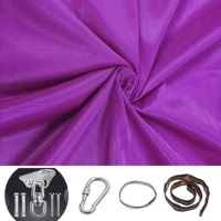 Фиолетовый 1,5 м*2,8 м