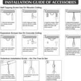 Amazon Therapy Swing Detrastic's Elastic Elastic Sensory Trains