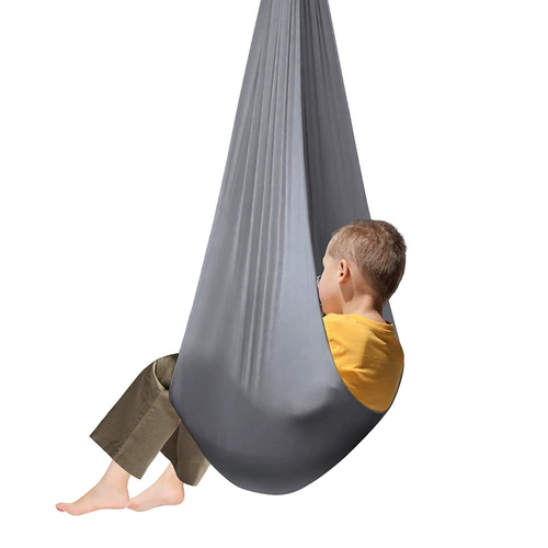 Amazon Therapy Swing Detrastic's Elastic Elastic Sensory Trains
