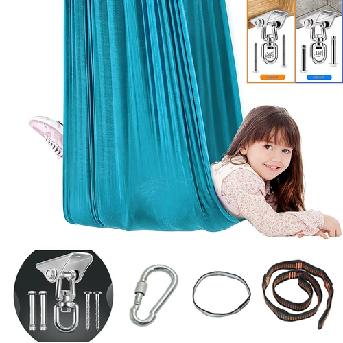 Amazon Therapy Swing Detrastic's Elastic Elastic Sensory Trains