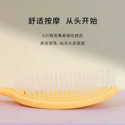 Эластичный массажер для кожи головы, шампунь, анти-москитная спираль, расческа