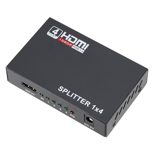 HDMI в четырех из высокопроизводительного распределительного устройства