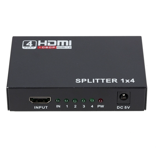 HDMI в четырех из высокопроизводительного распределительного устройства