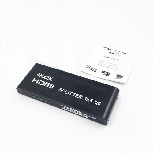 Устройство распределения HDMI 1 в 4, 4K, четыре, четыре, три, три, три HDMI Switching/Division/Divice Hub
