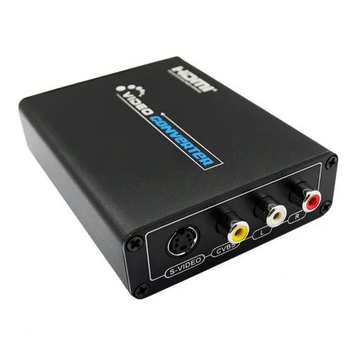 Hd hdmi to av converter grwibeou