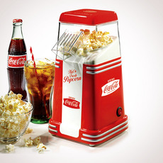 Попкорн машина nostalgia美国梦nostalgiaelectrics迷你波普尔全自动爆米花机