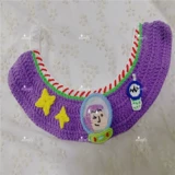 Плетеная игрушка ручной работы, шарф, чокер, делается под заказ, домашний питомец, кот