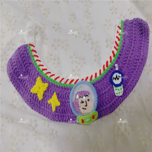 Плетеная игрушка ручной работы, шарф, чокер, делается под заказ, домашний питомец, кот