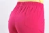 Phụ nữ trung niên quần short mặc mẹ mùa hè ăn mặc kích thước lớn cotton mỏng stretch cao eo trung niên lỏng thường năm quần