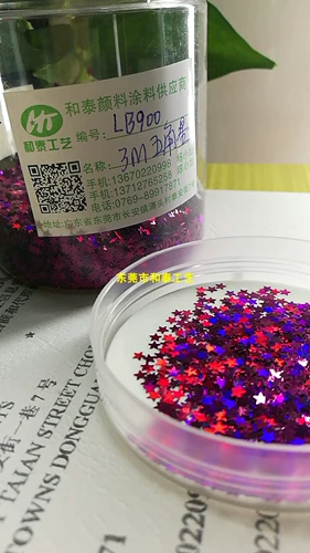 Экологическая экологическая сердечная цветовая луна в обработке луны пентаграмма и экипажира