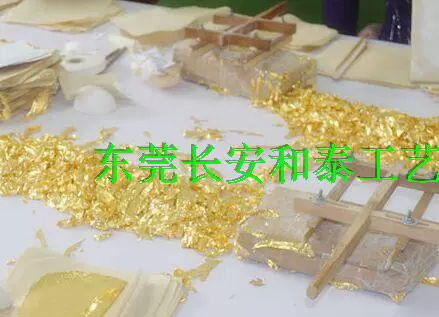 Истинная золотая фольга 98%настоящее золото, чистая серебряная фольга k золотая фольга Цвета фольга, медная золотая фольга Алюминиевая серебряная фольга Сломанная фольга