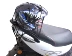 Xe máy hành lý dây xe thể thao xe tăng net mũ bảo hiểm túi lặt vặt thiết lập Hiệp sĩ trang trí túi lưới cưỡi - Các phụ tùng xe gắn máy khác